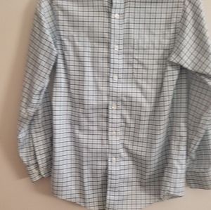 Boys buttoned down shirt